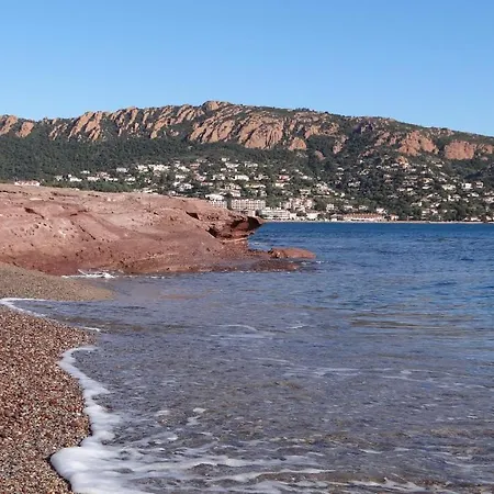 Terrasse Sur L'esterel Lejlighed Drammont