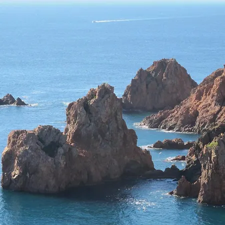 Terrasse Sur L'esterel Apartmán *