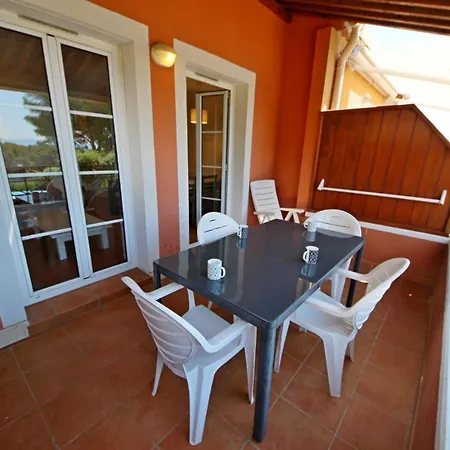 Lejlighed Terrasse Sur L'esterel