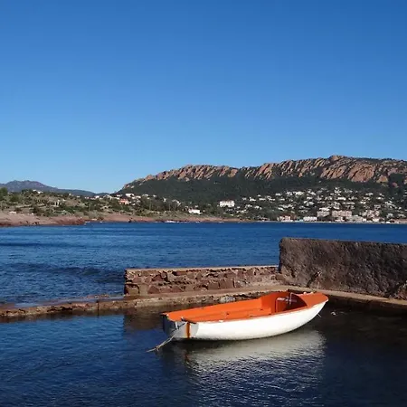 Daire Terrasse Sur L'esterel *