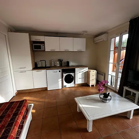 Appartement Terrasse Sur L'estérel Drammont